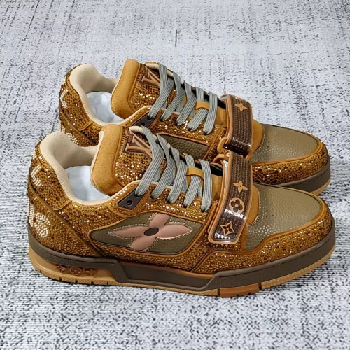 Replica Louis Vuitton Casual Shoes For Women #1373927 $132.00 USD for Wholesale