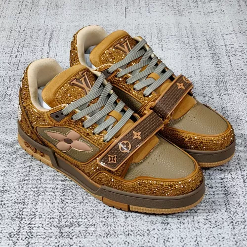 Replica Louis Vuitton Casual Shoes For Women #1373927 $132.00 USD for Wholesale