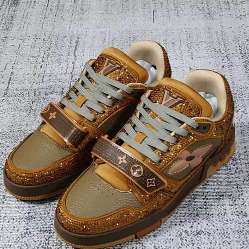 Replica Louis Vuitton Casual Shoes For Women #1373927 $132.00 USD for Wholesale