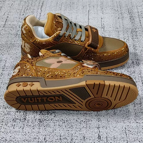 Replica Louis Vuitton Casual Shoes For Women #1373927 $132.00 USD for Wholesale