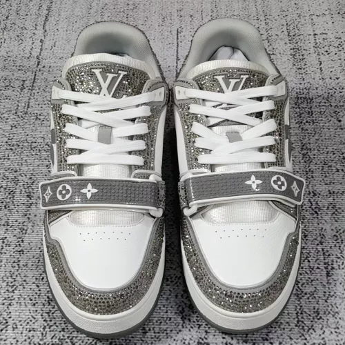 Replica Louis Vuitton Casual Shoes For Men #1373930 $132.00 USD for Wholesale