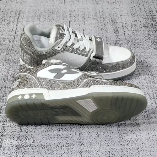 Replica Louis Vuitton Casual Shoes For Men #1373930 $132.00 USD for Wholesale