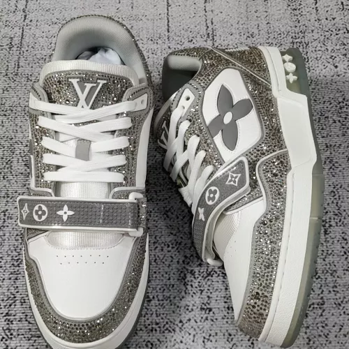 Louis Vuitton Casual Shoes For Women #1373931 $132.00 USD, Wholesale Replica Louis Vuitton Casual Shoes