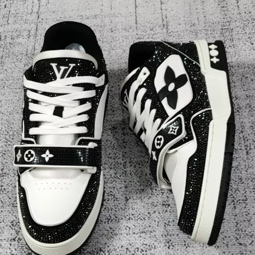 Louis Vuitton Casual Shoes For Men #1373932 $132.00 USD, Wholesale Replica Louis Vuitton Casual Shoes