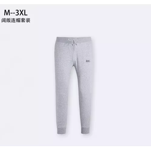 Replica Armani Tracksuits Long Sleeved For Men #1373933 $80.00 USD for Wholesale