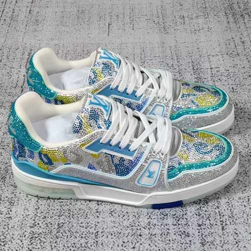 Replica Louis Vuitton Casual Shoes For Men #1373936 $132.00 USD for Wholesale