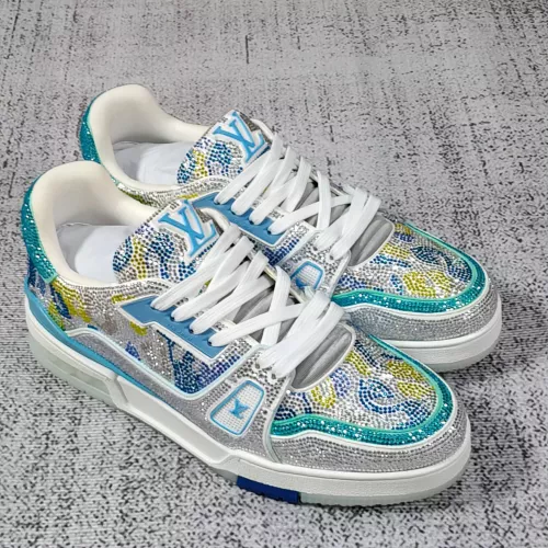 Replica Louis Vuitton Casual Shoes For Women #1373939 $132.00 USD for Wholesale