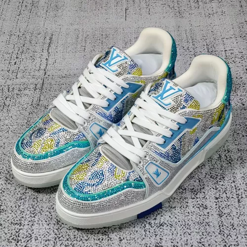 Replica Louis Vuitton Casual Shoes For Women #1373939 $132.00 USD for Wholesale