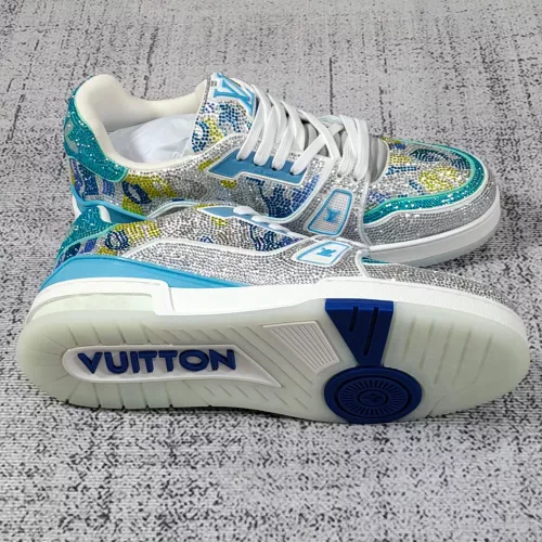 Replica Louis Vuitton Casual Shoes For Women #1373939 $132.00 USD for Wholesale