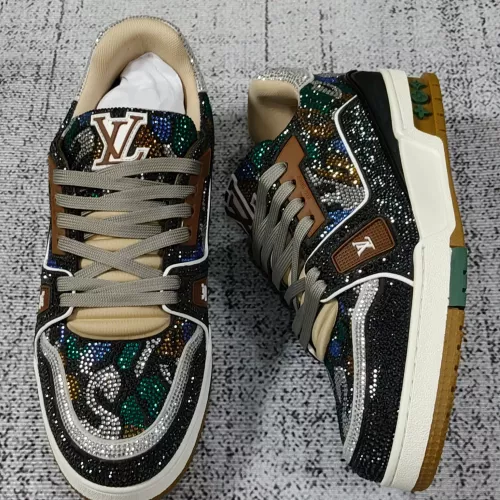 Louis Vuitton Casual Shoes For Men #1373940 $132.00 USD, Wholesale Replica Louis Vuitton Casual Shoes