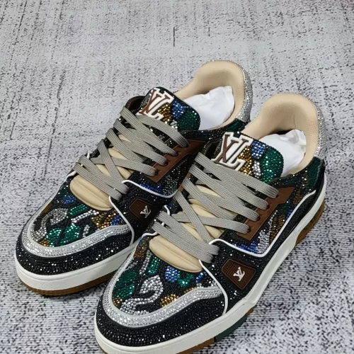 Replica Louis Vuitton Casual Shoes For Men #1373940 $132.00 USD for Wholesale