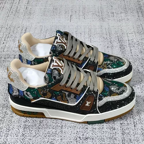 Replica Louis Vuitton Casual Shoes For Women #1373941 $132.00 USD for Wholesale