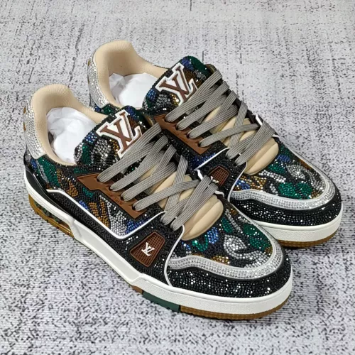 Replica Louis Vuitton Casual Shoes For Women #1373941 $132.00 USD for Wholesale