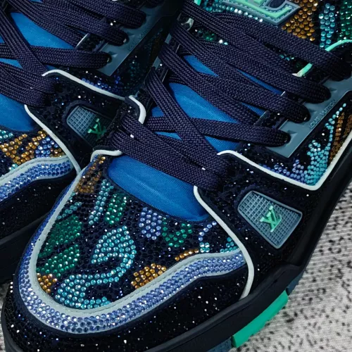 Replica Louis Vuitton Casual Shoes For Women #1373943 $132.00 USD for Wholesale