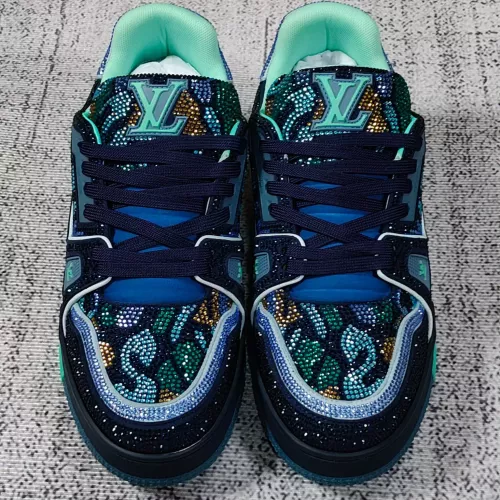 Replica Louis Vuitton Casual Shoes For Women #1373943 $132.00 USD for Wholesale