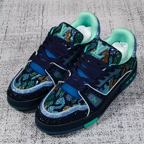 Replica Louis Vuitton Casual Shoes For Women #1373943 $132.00 USD for Wholesale