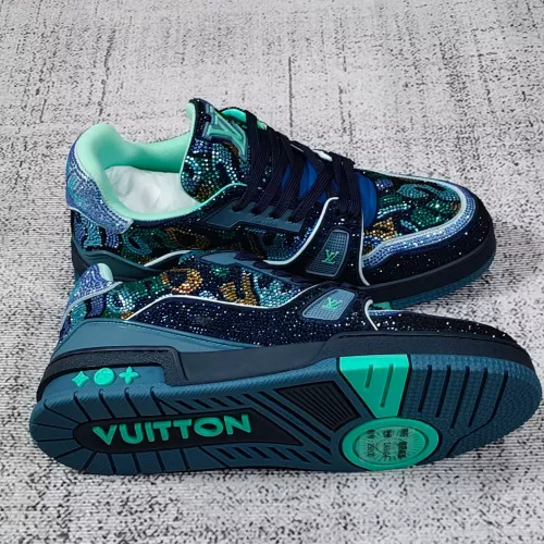 Replica Louis Vuitton Casual Shoes For Women #1373943 $132.00 USD for Wholesale