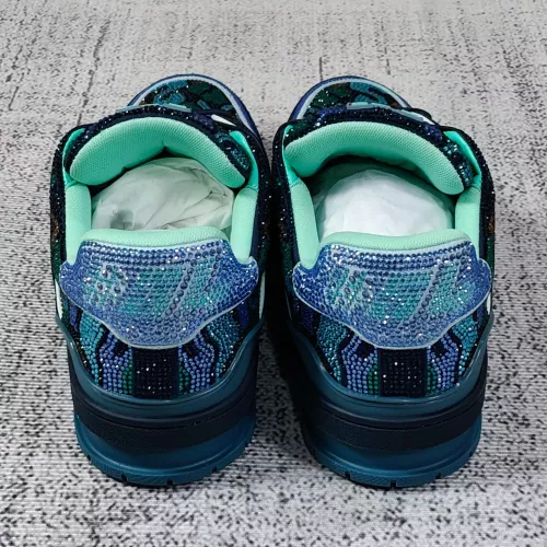 Replica Louis Vuitton Casual Shoes For Women #1373943 $132.00 USD for Wholesale