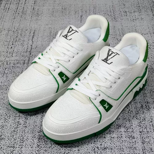 Replica Louis Vuitton Casual Shoes For Men #1373950 $132.00 USD for Wholesale