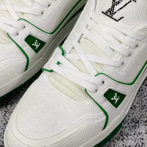 Replica Louis Vuitton Casual Shoes For Women #1373951 $132.00 USD for Wholesale