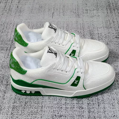 Replica Louis Vuitton Casual Shoes For Women #1373951 $132.00 USD for Wholesale