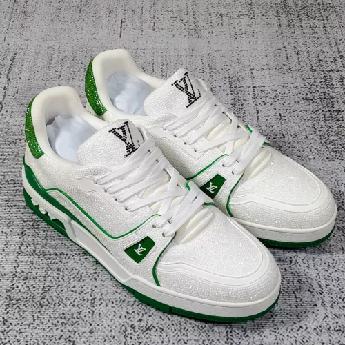 Replica Louis Vuitton Casual Shoes For Women #1373951 $132.00 USD for Wholesale