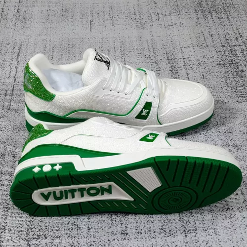 Replica Louis Vuitton Casual Shoes For Women #1373951 $132.00 USD for Wholesale