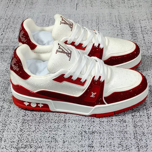 Replica Louis Vuitton Casual Shoes For Women #1373956 $132.00 USD for Wholesale