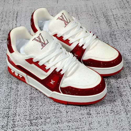 Replica Louis Vuitton Casual Shoes For Women #1373956 $132.00 USD for Wholesale