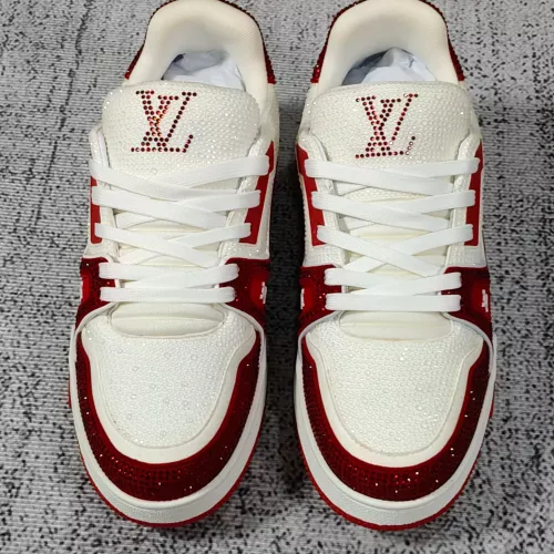 Replica Louis Vuitton Casual Shoes For Women #1373956 $132.00 USD for Wholesale