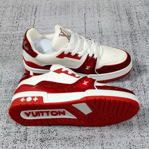 Replica Louis Vuitton Casual Shoes For Women #1373956 $132.00 USD for Wholesale