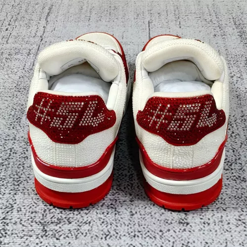 Replica Louis Vuitton Casual Shoes For Women #1373956 $132.00 USD for Wholesale