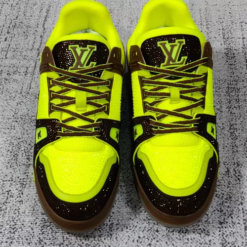 Replica Louis Vuitton Casual Shoes For Men #1373960 $132.00 USD for Wholesale