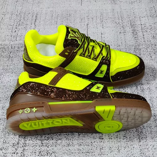 Replica Louis Vuitton Casual Shoes For Men #1373960 $132.00 USD for Wholesale