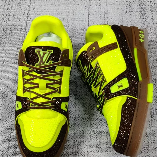 Louis Vuitton Casual Shoes For Women #1373961 $132.00 USD, Wholesale Replica Louis Vuitton Casual Shoes