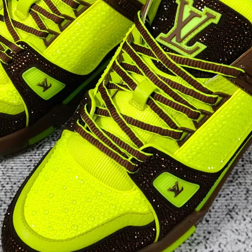 Replica Louis Vuitton Casual Shoes For Women #1373961 $132.00 USD for Wholesale