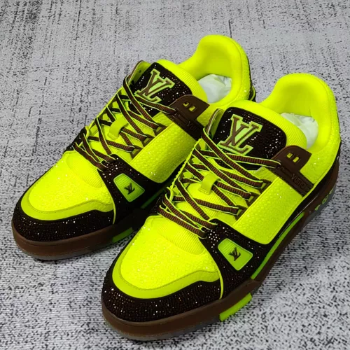 Replica Louis Vuitton Casual Shoes For Women #1373961 $132.00 USD for Wholesale