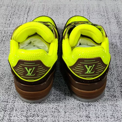 Replica Louis Vuitton Casual Shoes For Women #1373961 $132.00 USD for Wholesale