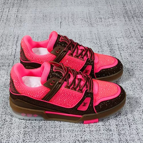 Replica Louis Vuitton Casual Shoes For Men #1373964 $132.00 USD for Wholesale