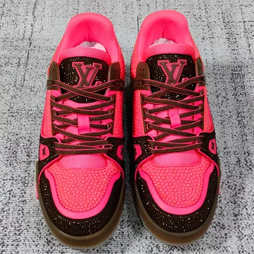 Replica Louis Vuitton Casual Shoes For Women #1373965 $132.00 USD for Wholesale