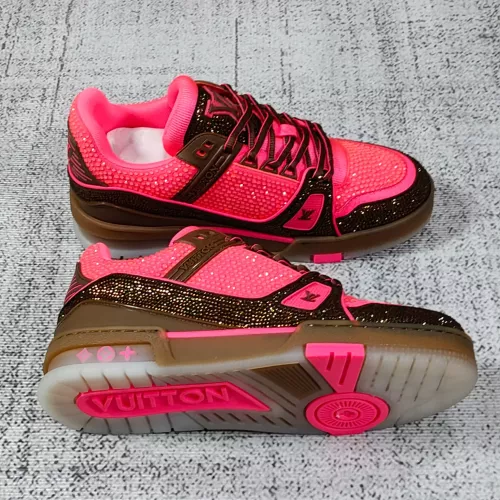 Replica Louis Vuitton Casual Shoes For Women #1373965 $132.00 USD for Wholesale