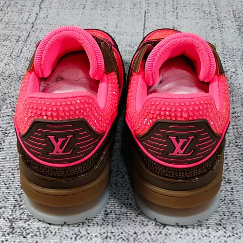 Replica Louis Vuitton Casual Shoes For Women #1373965 $132.00 USD for Wholesale