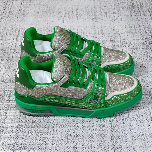 Replica Louis Vuitton Casual Shoes For Women #1373970 $132.00 USD for Wholesale