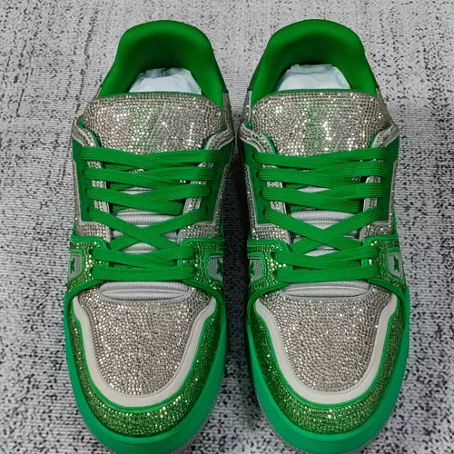 Replica Louis Vuitton Casual Shoes For Women #1373970 $132.00 USD for Wholesale