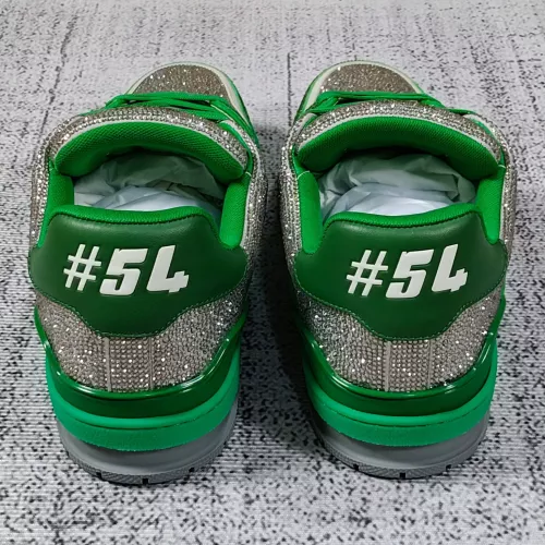 Replica Louis Vuitton Casual Shoes For Women #1373970 $132.00 USD for Wholesale