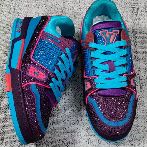 Replica Louis Vuitton Casual Shoes For Women #1373979 $132.00 USD for Wholesale