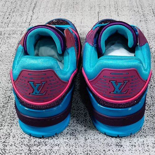 Replica Louis Vuitton Casual Shoes For Women #1373979 $132.00 USD for Wholesale