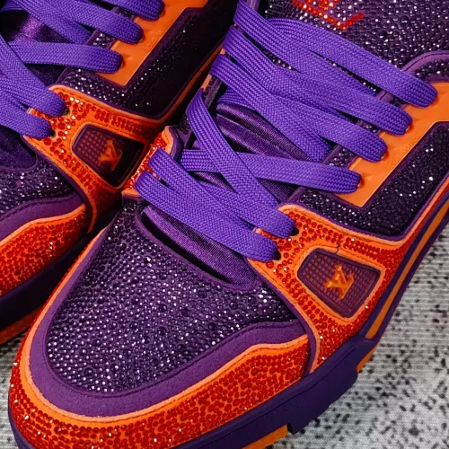 Replica Louis Vuitton Casual Shoes For Women #1373981 $132.00 USD for Wholesale