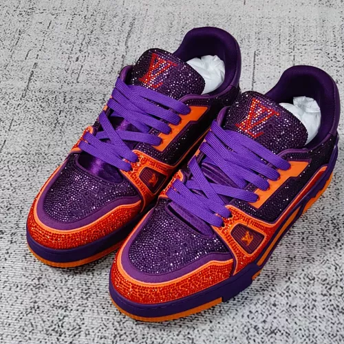 Replica Louis Vuitton Casual Shoes For Women #1373981 $132.00 USD for Wholesale