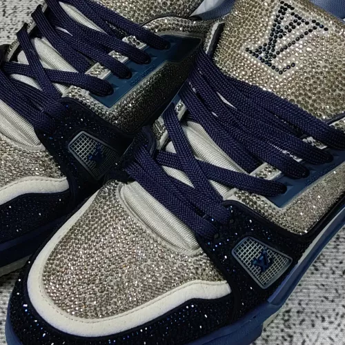 Replica Louis Vuitton Casual Shoes For Men #1373986 $132.00 USD for Wholesale